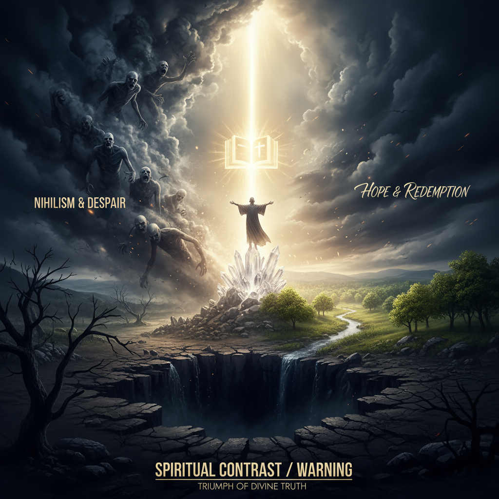 God’s Truth vs. Impaled Nazarene’s “Condemned to Hell” – Exposing Darkness in Music